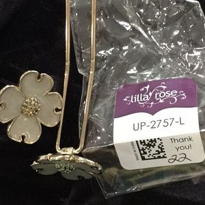 Lila Rose Dogwood U-pins